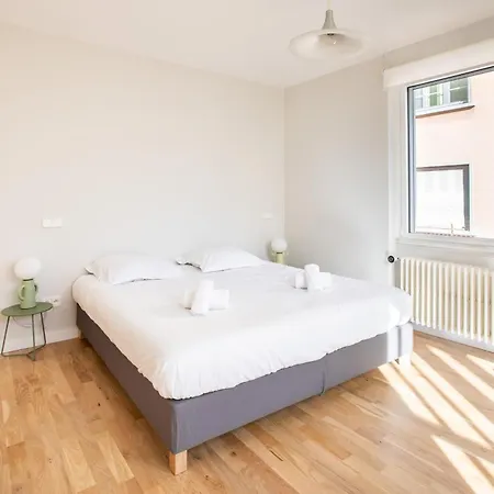Apartamento Le Majestic - Spacieux - Moderne - Proche Centre - Terrasse