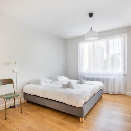 Le Majestic - Spacieux - Moderne - Proche Centre - Terrasse Apartamento Colmar