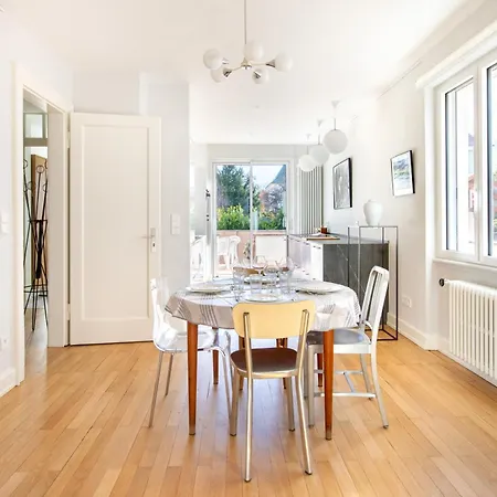 Apartamento Le Majestic - Spacieux - Moderne - Proche Centre - Terrasse