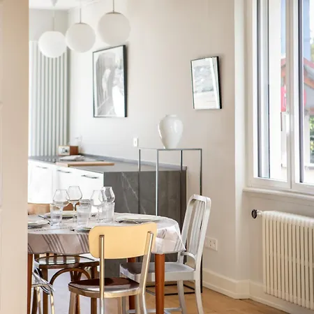 Le Majestic - Spacieux - Moderne - Proche Centre - Terrasse Apartamento *