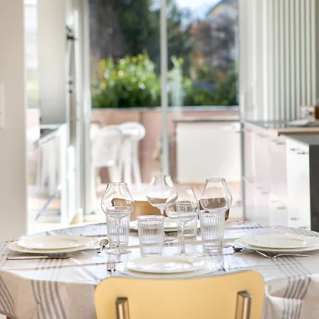 Le Majestic - Spacieux - Moderne - Proche Centre - Terrasse Apartamento Colmar