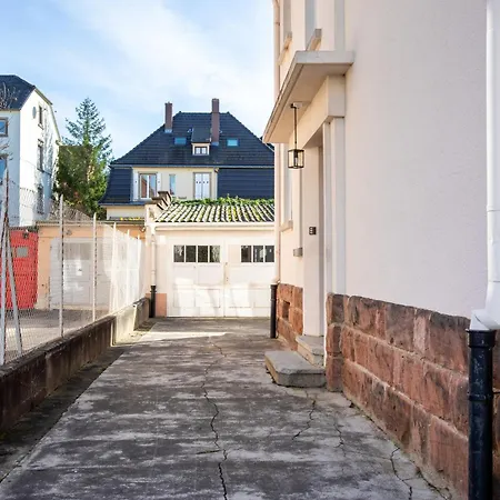 Apartmán Le Majestic - Spacieux - Moderne - Proche Centre - Terrasse *