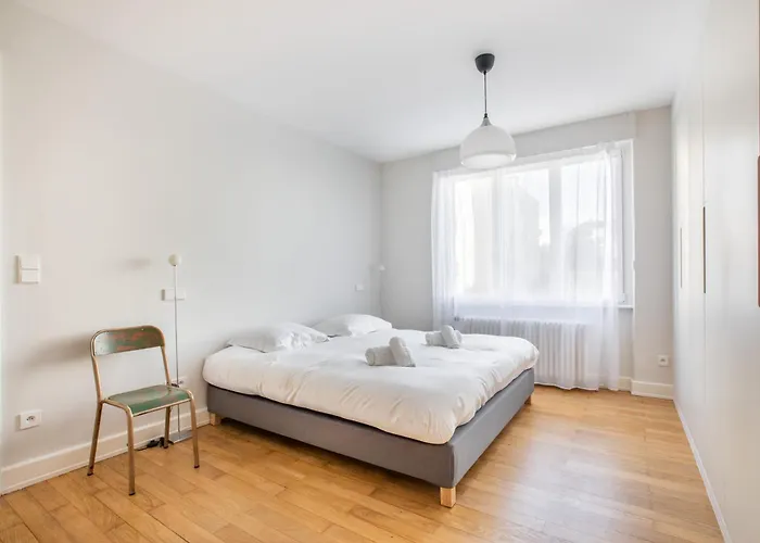 Le Majestic - Spacieux - Moderne - Proche Centre - Terrasse Appartement Colmar