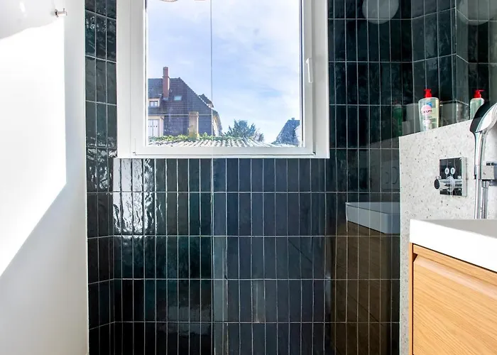 Le Majestic - Spacieux - Moderne - Proche Centre - Terrasse Appartement *