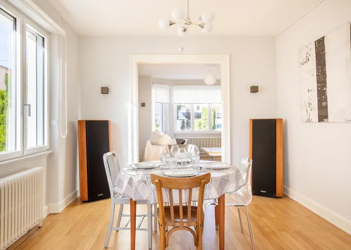 Appartement Le Majestic - Spacieux - Moderne - Proche Centre - Terrasse *