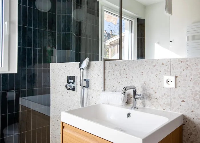 Le Majestic - Spacieux - Moderne - Proche Centre - Terrasse Appartement *