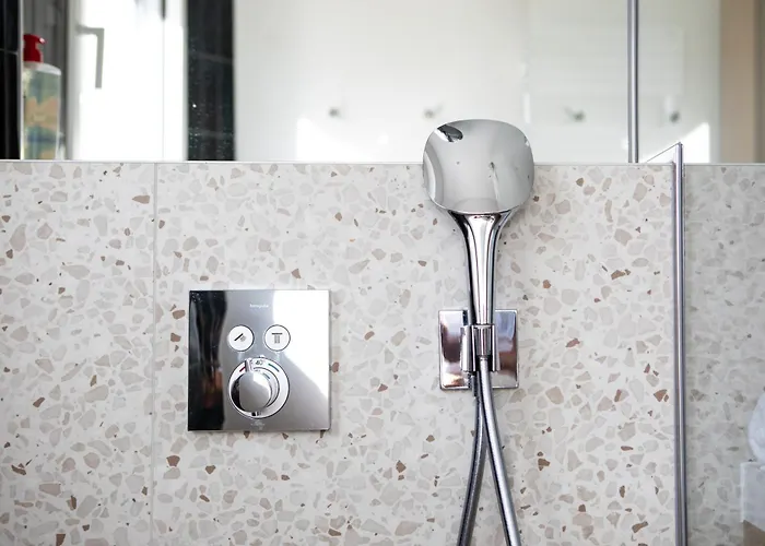 Le Majestic - Spacieux - Moderne - Proche Centre - Terrasse Appartement Colmar