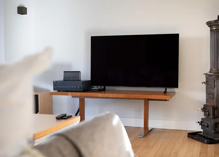 Le Majestic - Spacieux - Moderne - Proche Centre - Terrasse * Colmar