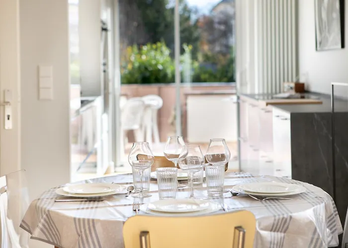 Le Majestic - Spacieux - Moderne - Proche Centre - Terrasse Appartement Colmar